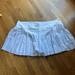 Athleta elevate skort, NWT size 3X